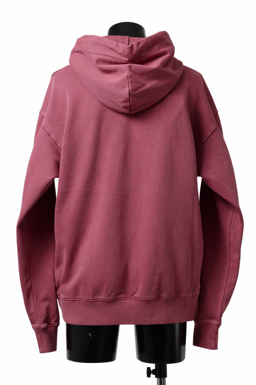 画像をギャラリービューアに読み込む, Feng Chen Wang 3 IN 1 TIE-DYE HOODIE (RED)