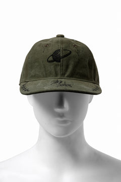画像をギャラリービューアに読み込む, READYMADE x Dr.WOO CAP TATOO (KHAKI)