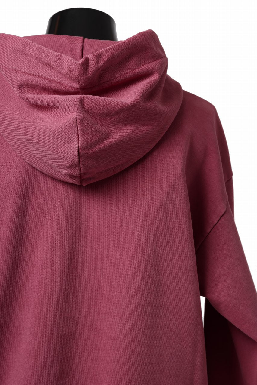 画像をギャラリービューアに読み込む, Feng Chen Wang 3 IN 1 TIE-DYE HOODIE (RED)