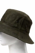 画像をギャラリービューアに読み込む, READYMADE x Dr.WOO BUCKET HAT TATOO (KHAKI)