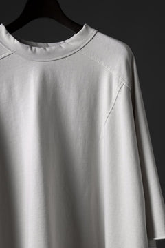 画像をギャラリービューアに読み込む, entire studios HEAVY DART SHORT SLEEVE TEE (RICE)