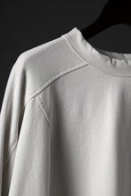 画像をギャラリービューアに読み込む, entire studios HEAVY DART SHORT SLEEVE TEE (RICE)