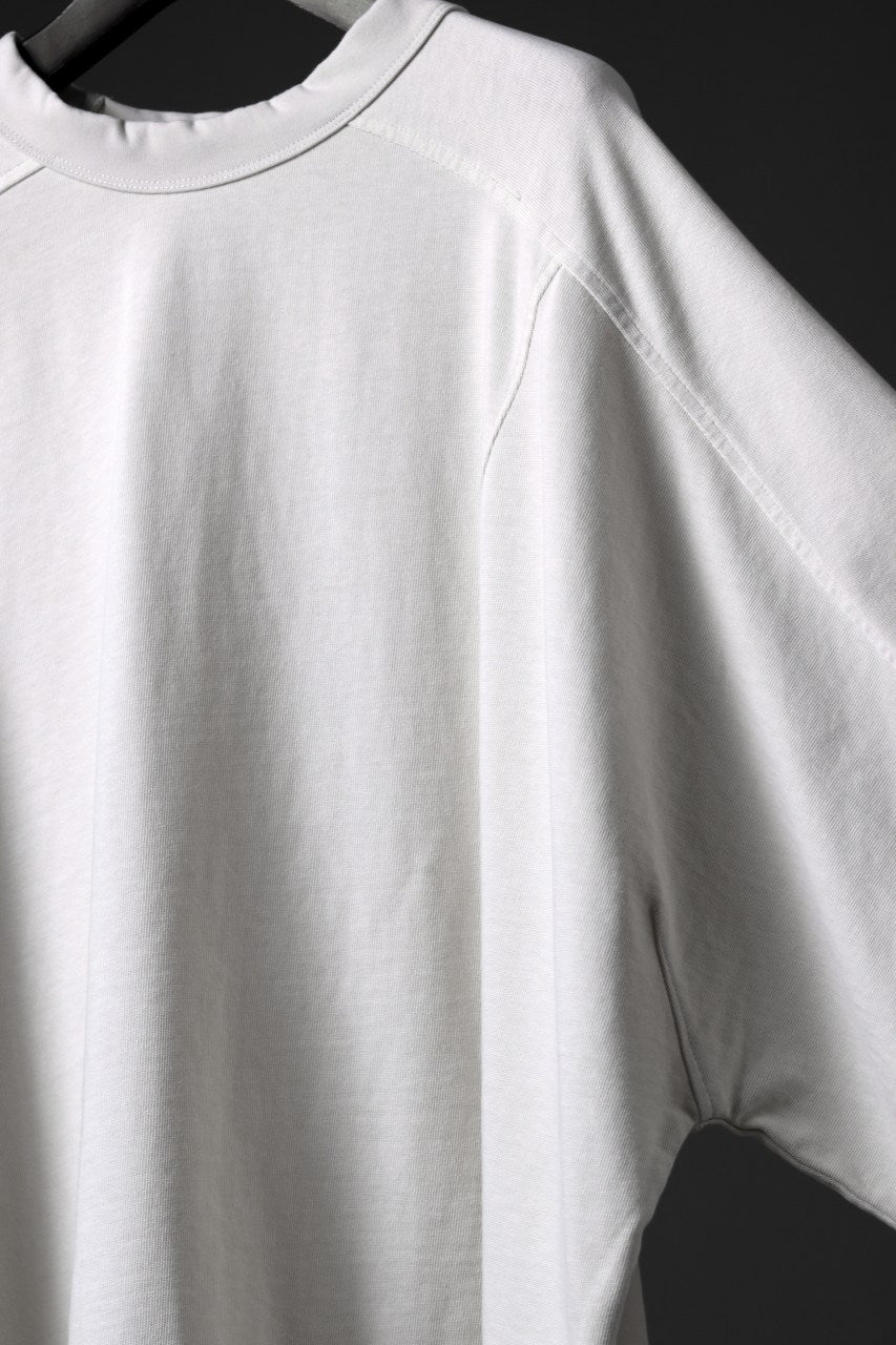 画像をギャラリービューアに読み込む, entire studios HEAVY DART SHORT SLEEVE TEE (RICE)