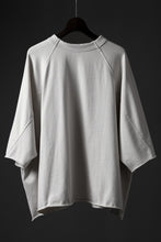 画像をギャラリービューアに読み込む, entire studios HEAVY DART SHORT SLEEVE TEE (RICE)