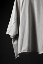 画像をギャラリービューアに読み込む, entire studios HEAVY DART SHORT SLEEVE TEE (RICE)