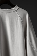 画像をギャラリービューアに読み込む, entire studios HEAVY DART SHORT SLEEVE TEE (RICE)