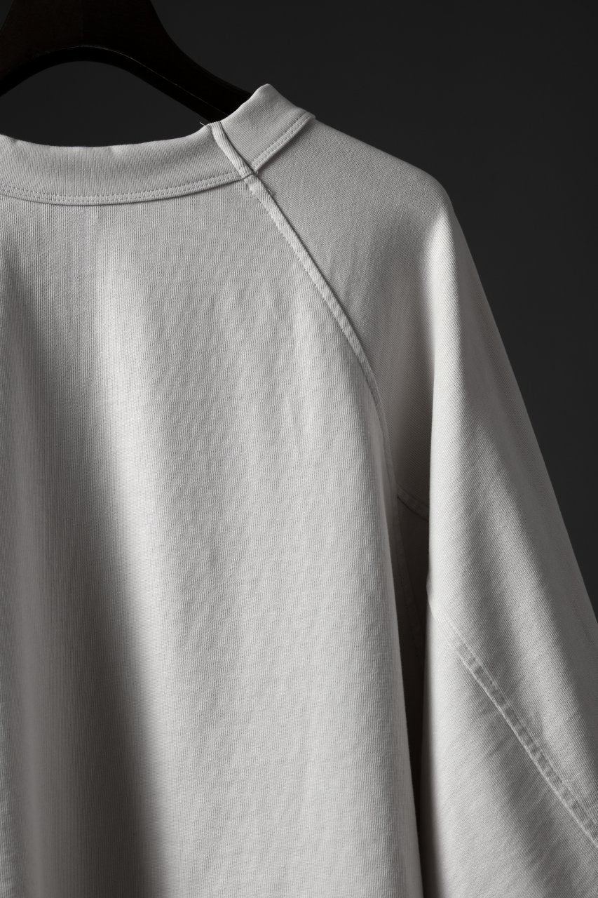 画像をギャラリービューアに読み込む, entire studios HEAVY DART SHORT SLEEVE TEE (RICE)