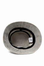 画像をギャラリービューアに読み込む, READYMADE x Dr.WOO BUCKET HAT TATOO (WHITE)