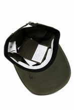 画像をギャラリービューアに読み込む, READYMADE x Dr.WOO CAP TATOO (KHAKI)