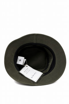 画像をギャラリービューアに読み込む, READYMADE x Dr.WOO BUCKET HAT TATOO (KHAKI)