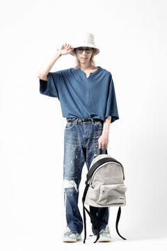 画像をギャラリービューアに読み込む, FACETASM DESTROYED DENIM PANTS (INDIGO)