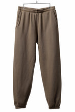 画像をギャラリービューアに読み込む, entire studios HEAVY JOGGER SWEAT PANTS (CORK)