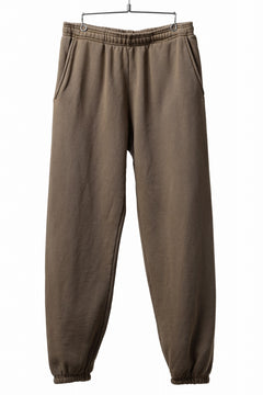 画像をギャラリービューアに読み込む, entire studios HEAVY JOGGER SWEAT PANTS (CORK)