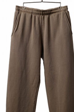 画像をギャラリービューアに読み込む, entire studios HEAVY JOGGER SWEAT PANTS (CORK)