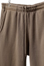 画像をギャラリービューアに読み込む, entire studios HEAVY JOGGER SWEAT PANTS (CORK)