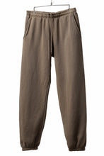 画像をギャラリービューアに読み込む, entire studios HEAVY JOGGER SWEAT PANTS (CORK)