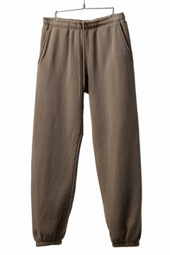 画像をギャラリービューアに読み込む, entire studios HEAVY JOGGER SWEAT PANTS (CORK)