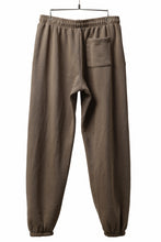 画像をギャラリービューアに読み込む, entire studios HEAVY JOGGER SWEAT PANTS (CORK)