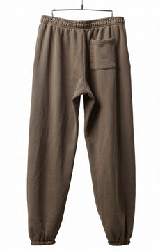 画像をギャラリービューアに読み込む, entire studios HEAVY JOGGER SWEAT PANTS (CORK)