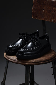 Load image into Gallery viewer, MASTERMIND WORLD x GEORGE COX THE HATTON (BLACK)
