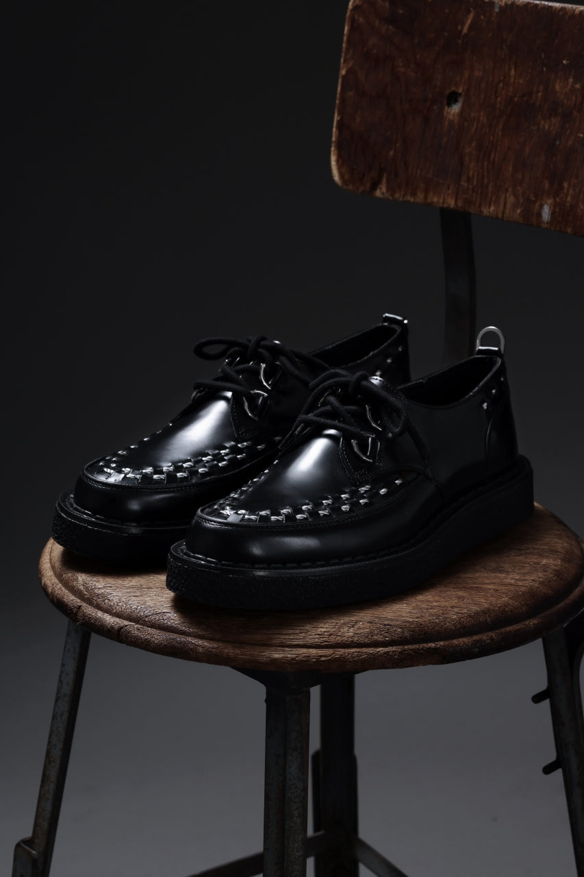 Load image into Gallery viewer, MASTERMIND WORLD x GEORGE COX THE HATTON (BLACK)