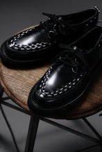 Load image into Gallery viewer, MASTERMIND WORLD x GEORGE COX THE HATTON (BLACK)