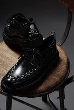 Load image into Gallery viewer, MASTERMIND WORLD x GEORGE COX THE HATTON (BLACK)