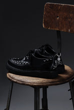 Load image into Gallery viewer, MASTERMIND WORLD x GEORGE COX THE HATTON (BLACK)