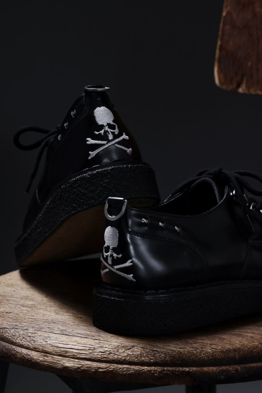 Load image into Gallery viewer, MASTERMIND WORLD x GEORGE COX THE HATTON (BLACK)