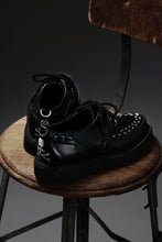 Load image into Gallery viewer, MASTERMIND WORLD x GEORGE COX THE HATTON (BLACK)