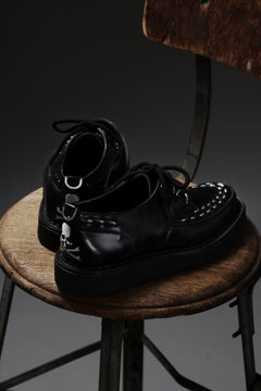 Load image into Gallery viewer, MASTERMIND WORLD x GEORGE COX THE HATTON (BLACK)