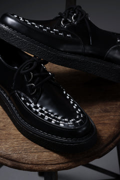 Load image into Gallery viewer, MASTERMIND WORLD x GEORGE COX THE HATTON (BLACK)