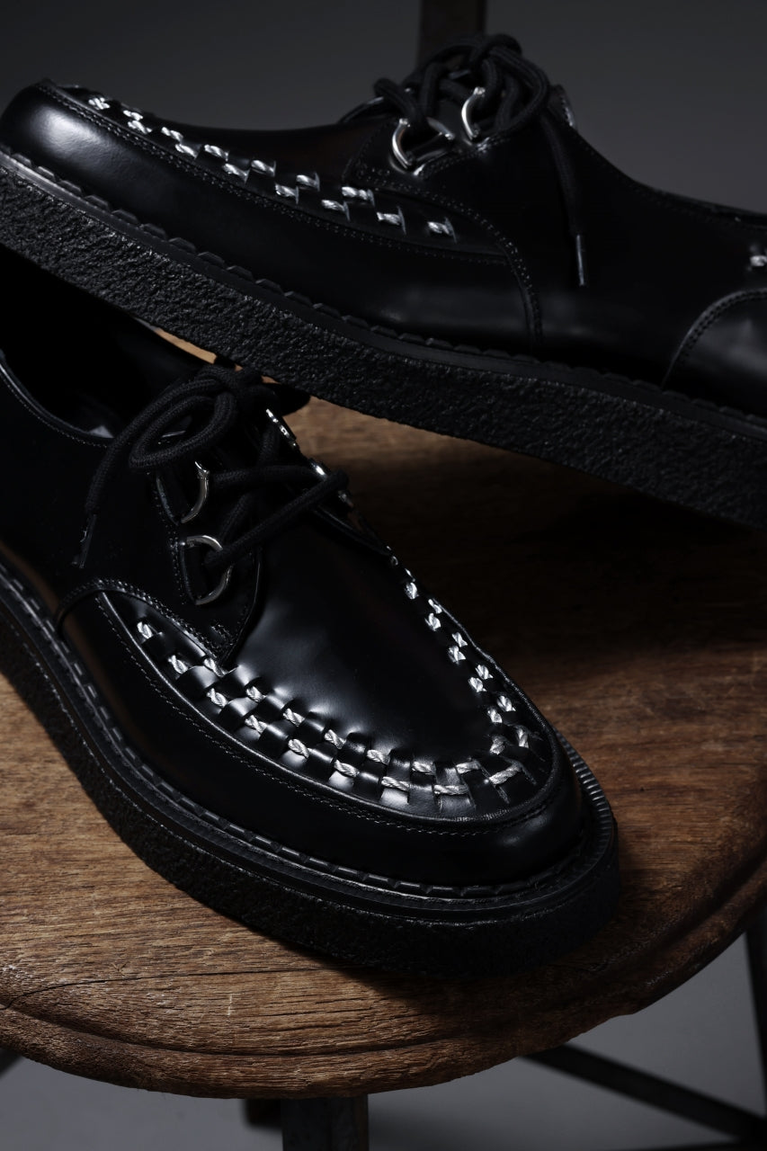 Load image into Gallery viewer, MASTERMIND WORLD x GEORGE COX THE HATTON (BLACK)