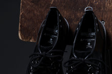 Load image into Gallery viewer, MASTERMIND WORLD x GEORGE COX THE HATTON (BLACK)