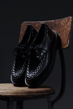Load image into Gallery viewer, MASTERMIND WORLD x GEORGE COX THE HATTON (BLACK)