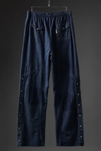 画像をギャラリービューアに読み込む, CHANGES LOOSEY REMAKE PANTS  / MADE BY VTG Wrangler SHIRT (INDIGO #B)