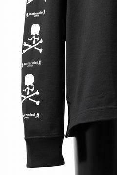 画像をギャラリービューアに読み込む, mastermind JAPAN LONG SLEEVE TOPS / REGULAR FIT (BLACK)