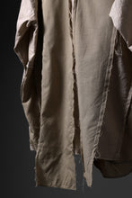 画像をギャラリービューアに読み込む, CHANGES CRAZY PANEL SHIRT - MADE BY 50's WORK SHIRT (BEIGE #A)