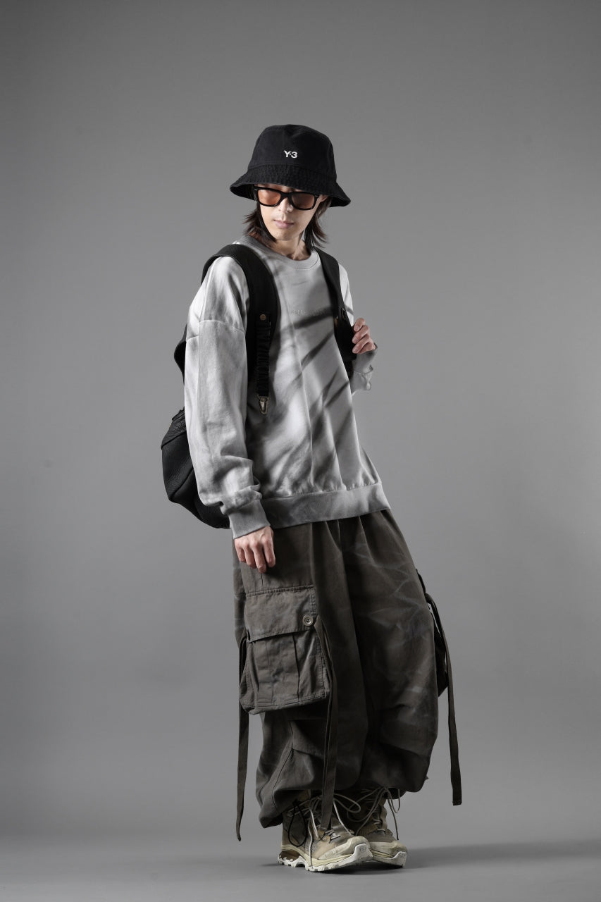画像をギャラリービューアに読み込む, ierib Addiction Rucksack / Rough Bull Leather (BLACK)