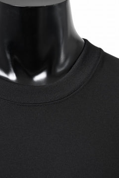 Load image into Gallery viewer, mastermind JAPAN DOCKING OVER TOPS / BOXY FIT (BLACK x BLACK PLAID)