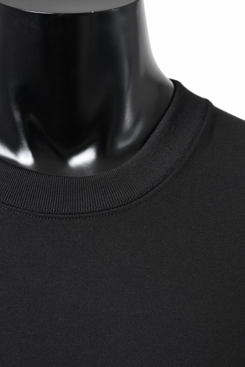 Load image into Gallery viewer, mastermind JAPAN DOCKING OVER TOPS / BOXY FIT (BLACK x BLACK PLAID)