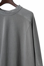 画像をギャラリービューアに読み込む, entire studios HEAVY DART SHORT SLEEVE TEE (RHINO)