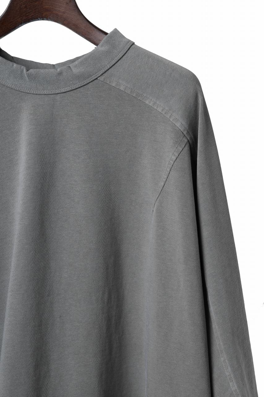 画像をギャラリービューアに読み込む, entire studios HEAVY DART SHORT SLEEVE TEE (RHINO)