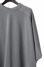 画像をギャラリービューアに読み込む, entire studios HEAVY DART SHORT SLEEVE TEE (RHINO)