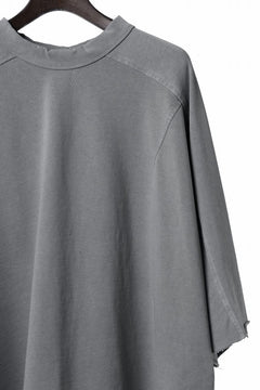 画像をギャラリービューアに読み込む, entire studios HEAVY DART SHORT SLEEVE TEE (RHINO)