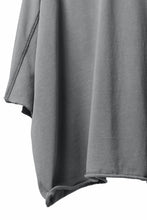 画像をギャラリービューアに読み込む, entire studios HEAVY DART SHORT SLEEVE TEE (RHINO)