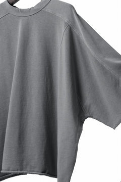 画像をギャラリービューアに読み込む, entire studios HEAVY DART SHORT SLEEVE TEE (RHINO)