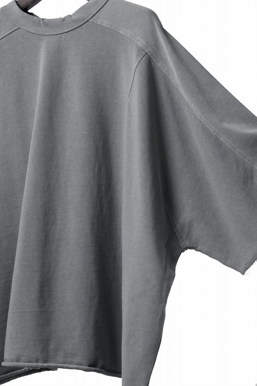 画像をギャラリービューアに読み込む, entire studios HEAVY DART SHORT SLEEVE TEE (RHINO)