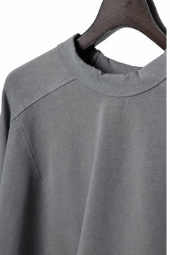 画像をギャラリービューアに読み込む, entire studios HEAVY DART SHORT SLEEVE TEE (RHINO)