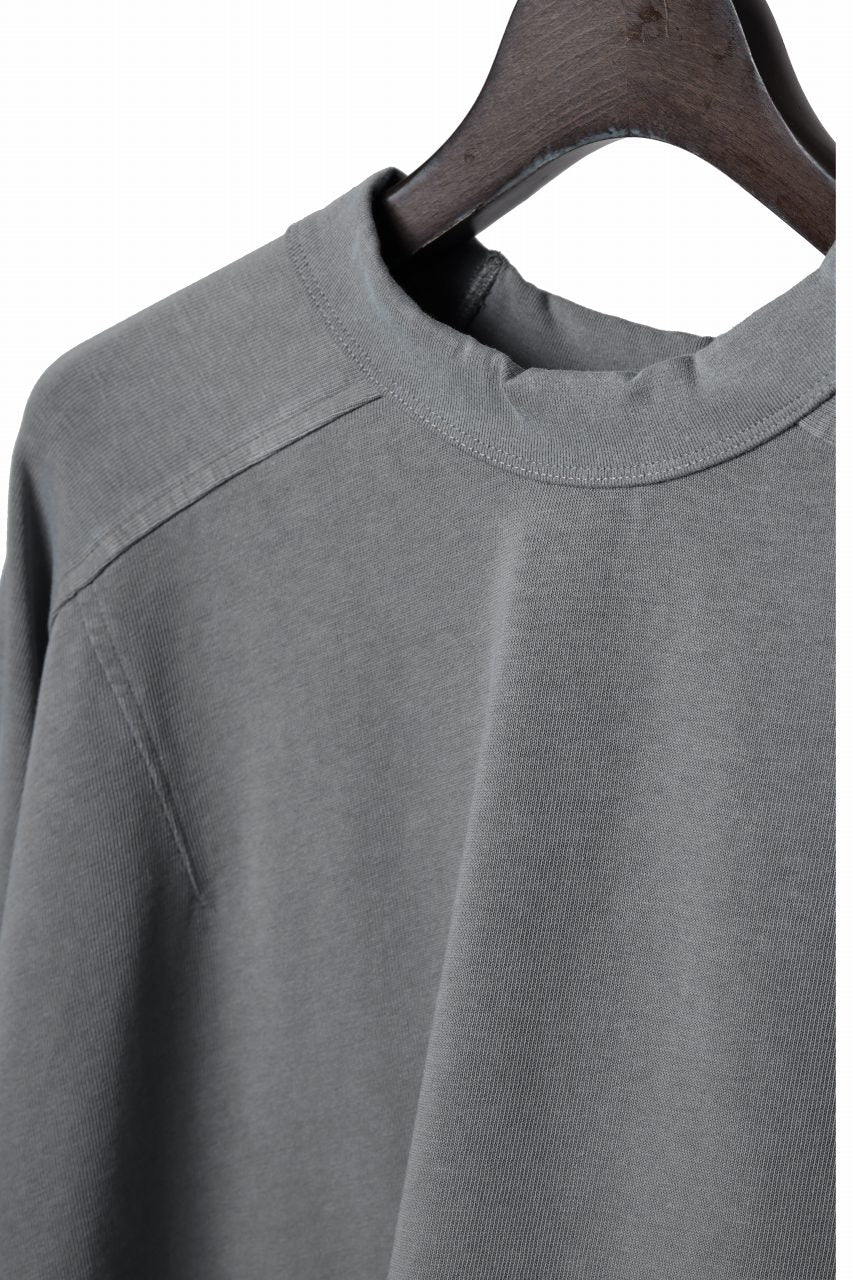 画像をギャラリービューアに読み込む, entire studios HEAVY DART SHORT SLEEVE TEE (RHINO)